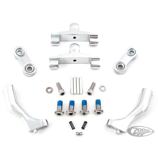 Chr adjustable passenger board kit