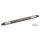 GZP Shaft, mech/brake BT31-57 w/rigid f