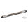 GZP Shaft, mech/brake BT31-57 w/rigid f