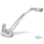 DEEP CUT BRAKE ARM CHROME FLT08-UP
