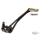 DMND BRAKE ARM BLK+BRASS PEG FLH/T14-UP