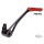 DIAMOND BRAKE ARM BLK+RED PEG FLH/T14-UP
