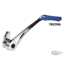 DMND BRAKE ARM CHR+BLUE PEG FLH/T14-UP