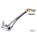 DMND BRKE ARM POLISH+BRSS PEG FLH/T14-UP