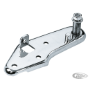 GZP Brake ped/back plate 59-69