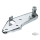 GZP Brake ped/back plate 59-69