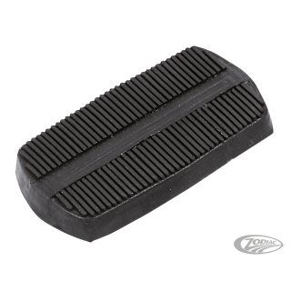 GZP Brake pedal pad FL, large