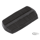GZP Brake pedal pad FL, large