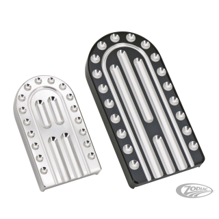 small brake pedal FXST POLISHED