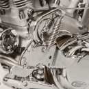 Rocker clutch kit chrome EL UL FL36-51