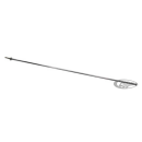 Chrome rocker clutch lever rod 1965-84