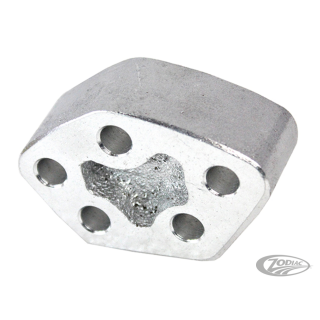 Primary spacer block