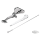 GZP Jockey shift conversion kit FL36-