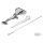 GZP Jockey shift conversion kit FL36-
