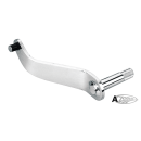 GZP Shifter shaft FL74-84 Splined