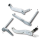 GZP Shifter shaft FL74-84 Splined