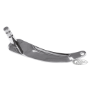 GZP Chrome inner shift lever FXDWG03-