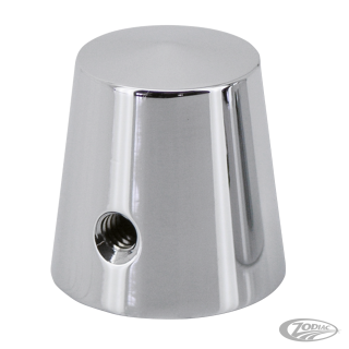 GZP Chrome pointed shifter cap FXR/FX