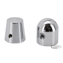 GZP Chrome pointed shifter cap FXR/FX