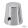 GZP Chrome pointed shifter cap FXR/FX