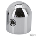 GZP Chrome domed shifter cap FXR/FXD