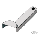 GZP Trans. shift lever cover chr. 85u
