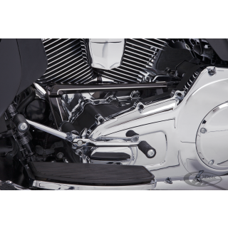 Shift Linkage Cover FLH/T01-UP Black