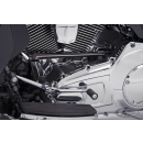 Shift Linkage Cover FLH/T01-UP Black