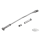 GZP Shifter rod assy FX71-73 FL/H52-84