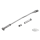 GZP Shift lever bolt FL/H #33878-51&3387