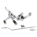 GZP Chrome ball joint 5/16"-24, set/2