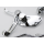 GZP Black swivel rod ends with 5/16" thr