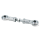 GZP Chrome plated shifter rod w/ball joi
