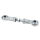GZP Chrome plated shifter rod w/ball joi