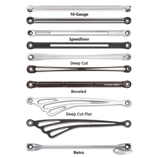 10G SHIFT ROD CH