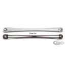 DeepCut Flat Shift Rod Chrome FLH/T80-up