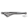 DEEP CUT FLAT SHIFT ROD, BLK FLH/T80-up