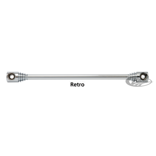 RETRO ROUND SHIFT ROD CH