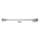 RETRO ROUND SHIFT ROD CH