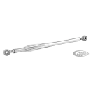 PM SHIFT ROD, DRIVE Chrome