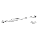 PM SHIFT ROD, GRILL Chrome