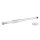 PM SHIFT ROD, GRILL Chrome