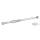 PM SHIFT ROD, HOLESHOT Chrome
