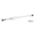 PM SHIFT ROD, MERC Chrome
