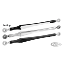 PM SHIFT ROD, SCALLOP Contr.Cut