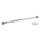 PM SHIFT ROD, SCALLOP Chrome