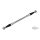 Shift Rod Spiral Black&MachineCut