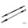 Shift Rod Spiral Black&MachineCut