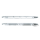 Shift linkage Cut-out chrome 86-up So