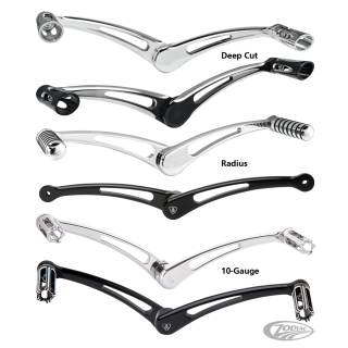 10G HEEL/TOE SHIFTER CH